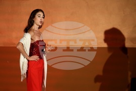 Вокална формация Bella Voce - концерт