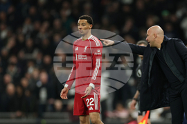 Britain Premier League Soccer