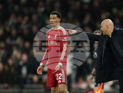 Britain Premier League Soccer