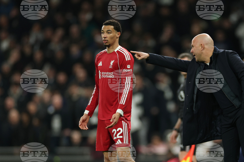 Britain Premier League Soccer