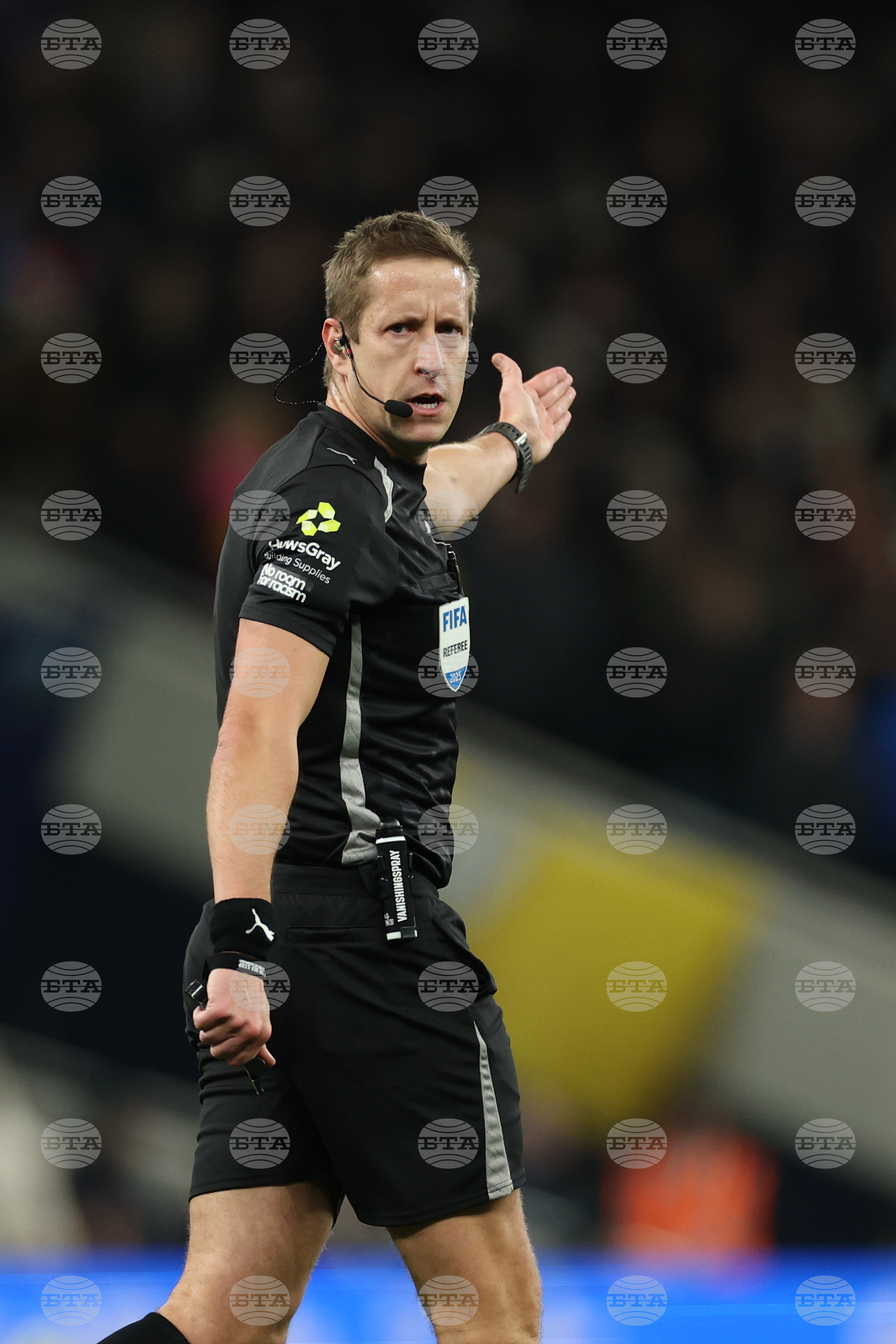 Britain Premier League Soccer