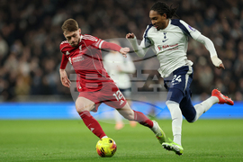 Britain Premier League Soccer