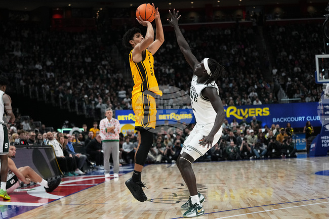 Oakland Michigan St Basketball