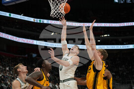 Oakland Michigan St Basketball