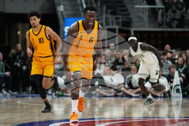 Oakland Michigan St Basketball