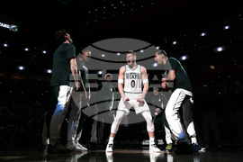 Oakland Michigan St Basketball