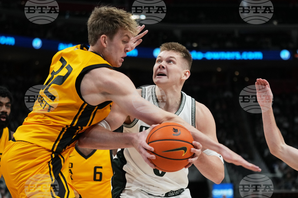 Oakland Michigan St Basketball