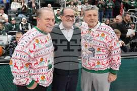 Oakland Michigan St Basketball