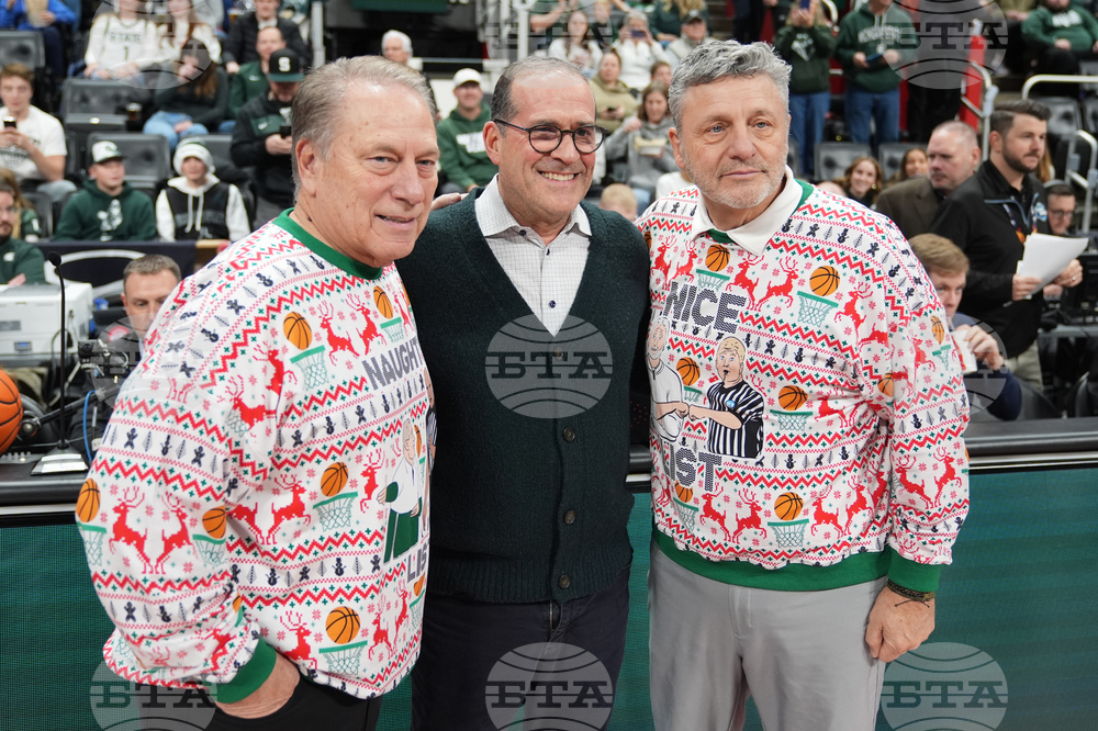 Oakland Michigan St Basketball