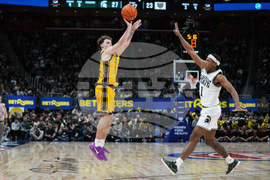Oakland Michigan St Basketball