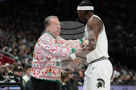 Oakland Michigan St Basketball