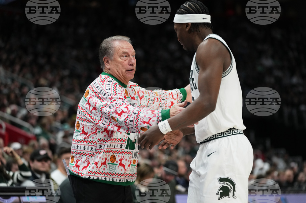 Oakland Michigan St Basketball