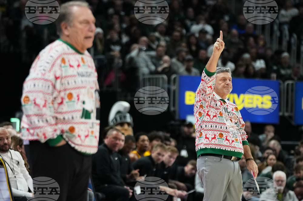 Oakland Michigan St Basketball