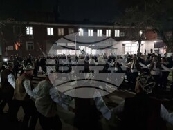 Ямбол - коледари - буенек