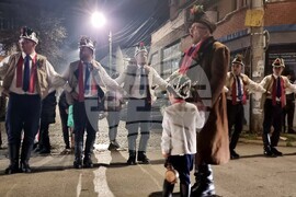 Ямбол - коледари - буенек