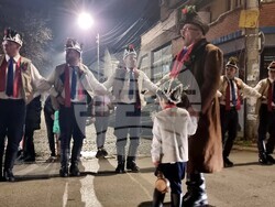 Ямбол - коледари - буенек