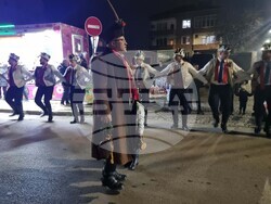 Ямбол - коледари - буенек