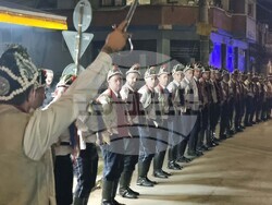 Ямбол - коледари - буенек