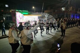 Ямбол - коледари - буенек