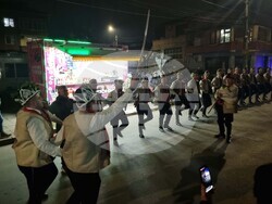 Ямбол - коледари - буенек