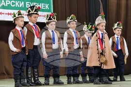 Ямбол - коледари - буенек