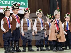 Ямбол - коледари - буенек