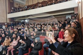 Ямбол - коледари - буенек