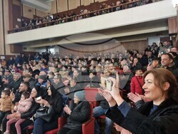 Ямбол - коледари - буенек