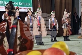 Ямбол - коледари - буенек