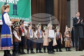 Ямбол - коледари - буенек