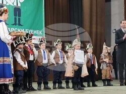 Ямбол - коледари - буенек