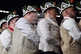 Ямбол - коледари - буенек