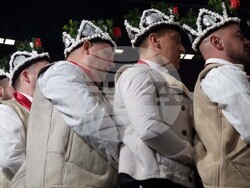 Ямбол - коледари - буенек