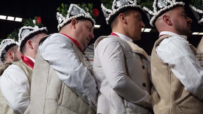 Автентичният зимен обред силиврия ще бъде представен за първи път в Бургас 