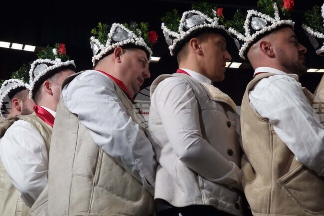 Ямбол - коледари - буенек 