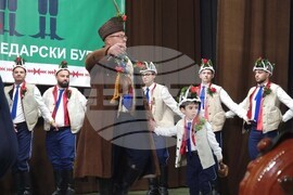 Ямбол - коледари - буенек