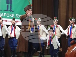 Ямбол - коледари - буенек