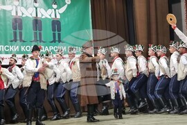 Ямбол - коледари - буенек