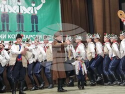 Ямбол - коледари - буенек