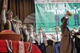 Ямбол - коледари - буенек