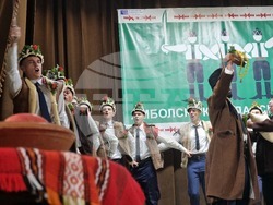 Ямбол - коледари - буенек