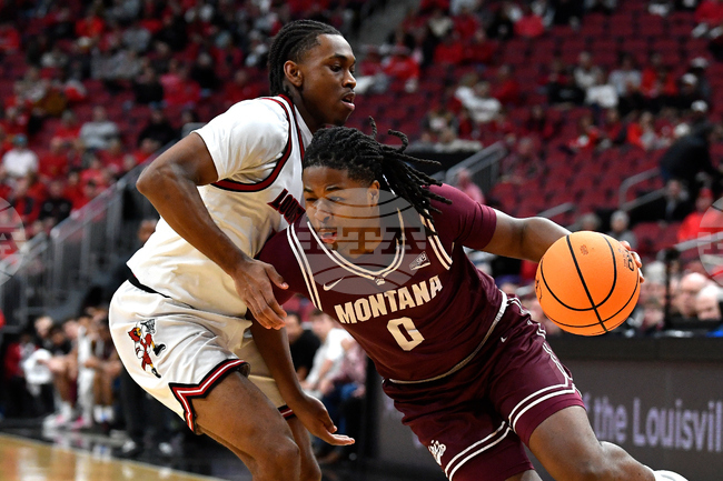 Montana Louisville Basketball