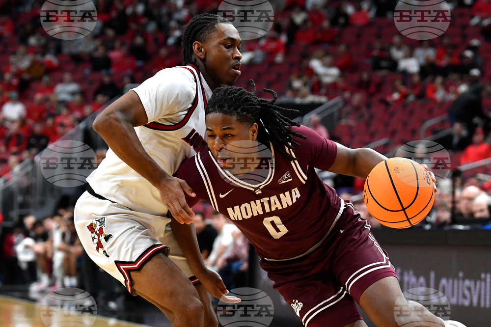 Montana Louisville Basketball