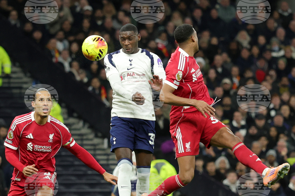 Britain Premier League Soccer