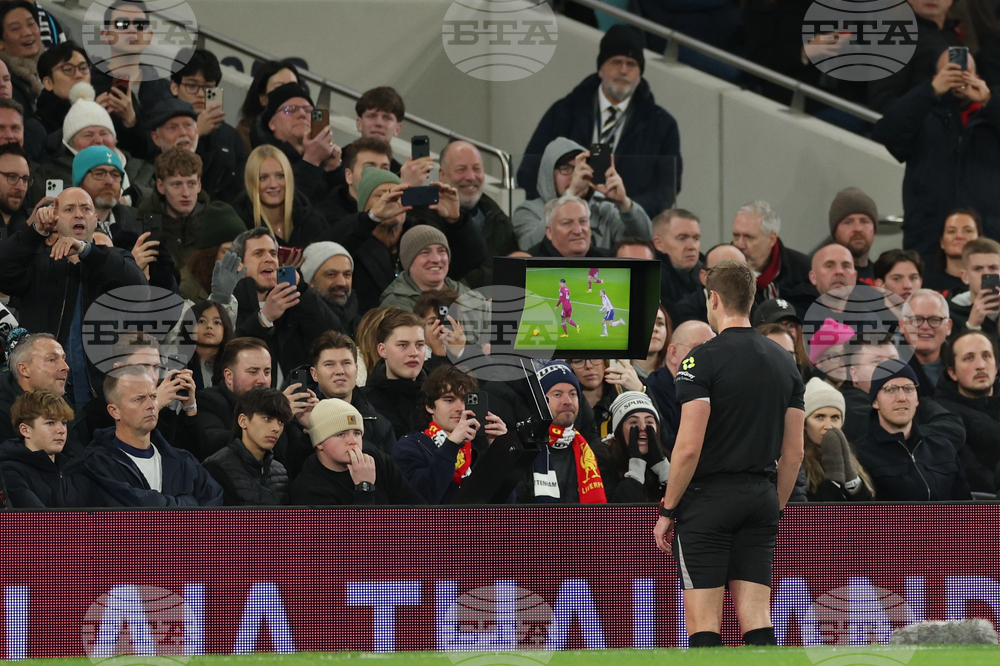 Britain Premier League Soccer