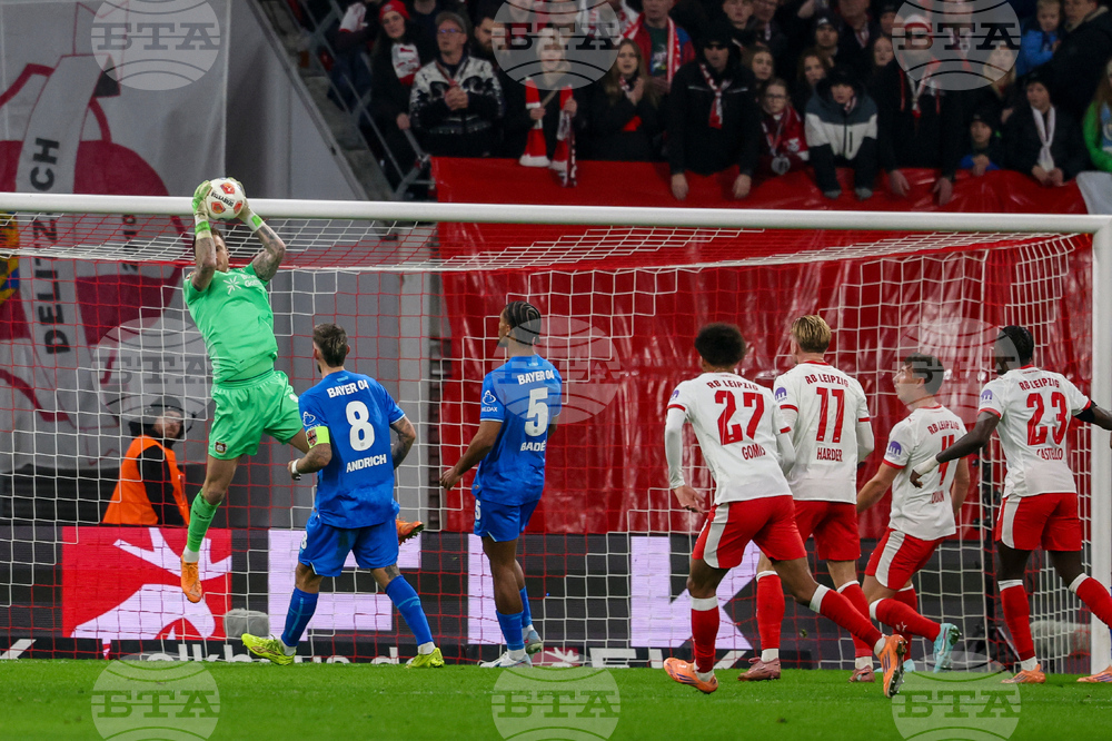 Germany Bundesliga Soccer