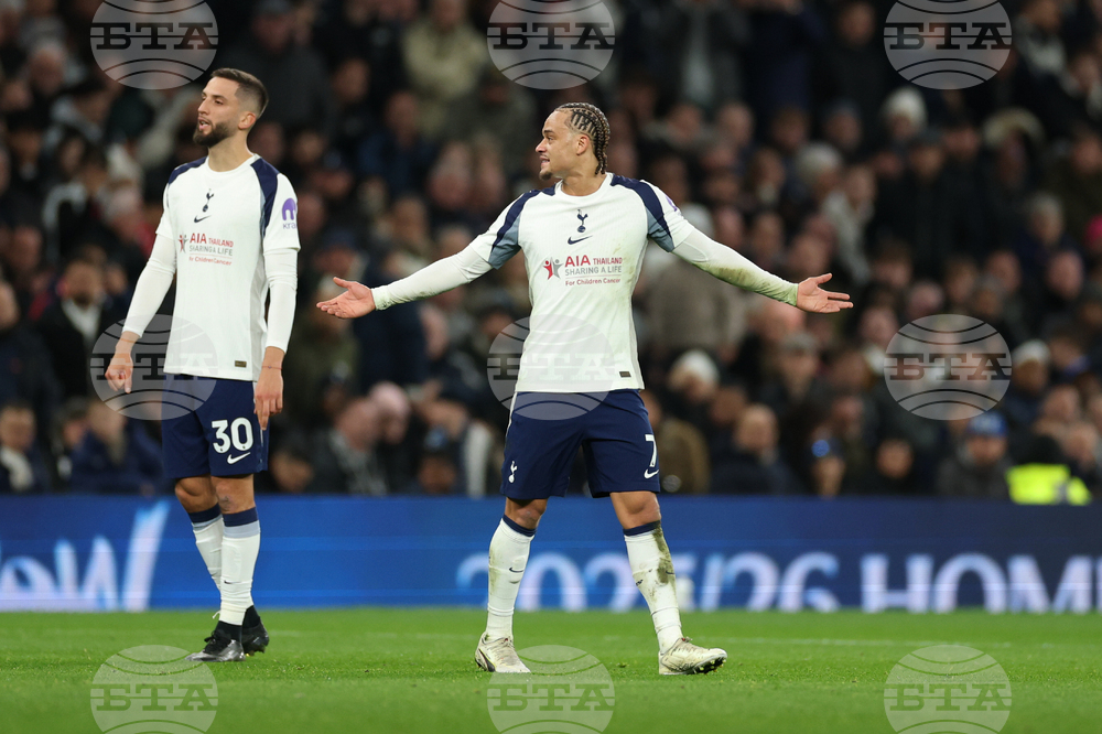 Britain Premier League Soccer