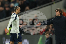 Britain Premier League Soccer