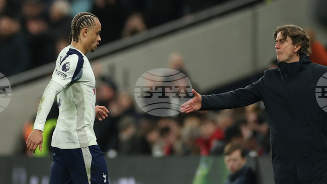 Томас Франк вярва, че е правилният човек, който може да измъкне Тотнъм от трудната ситуация в английската Висша лига