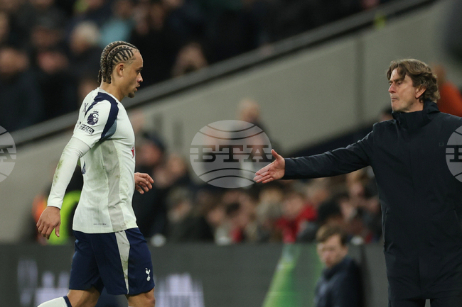 Томас Франк вярва, че е правилният човек, който може да измъкне Тотнъм от трудната ситуация в английската Висша лига